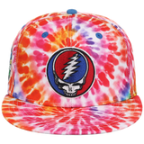 Tie-Dye Logo Fitted - 2026 Grateful Dead Collection
