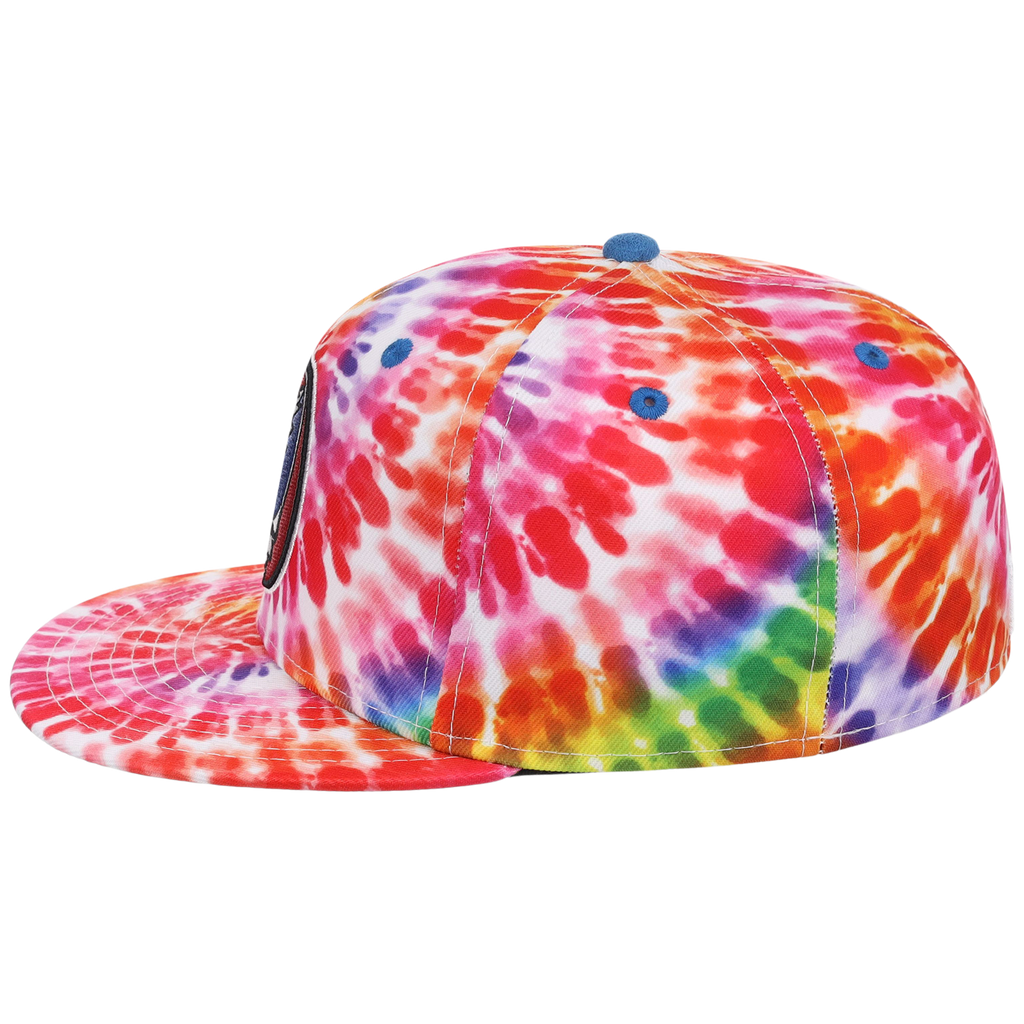 Tie-Dye Logo Fitted - 2026 Grateful Dead Collection