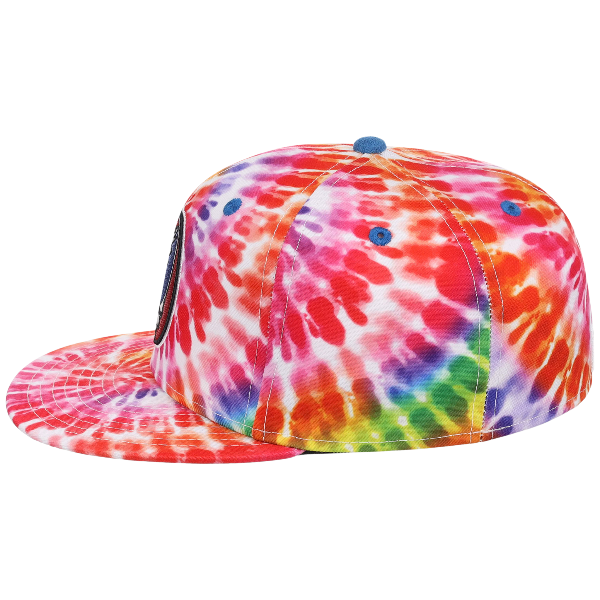 Tie-Dye Logo Fitted - 2026 Grateful Dead Collection