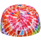 Tie-Dye Logo Fitted - 2026 Grateful Dead Collection