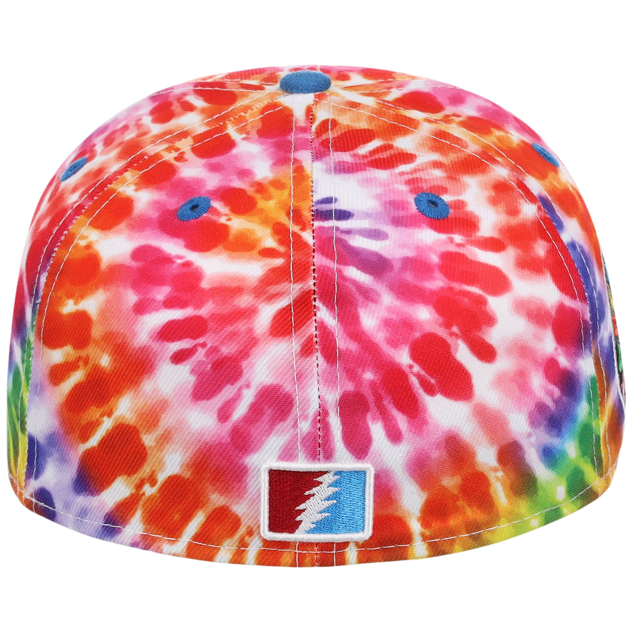 Tie-Dye Logo Fitted - 2026 Grateful Dead Collection
