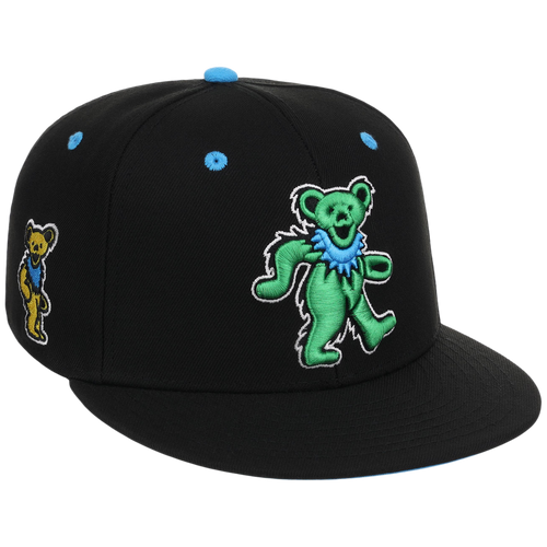 か*ず様 Grateful Dead Tour 2026 Cap back nu Bears Fitted - 2026 Grateful Dead Collection – Lids HD