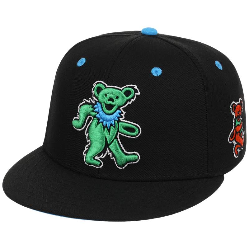 か*ず様 Grateful Dead Tour 2026 Cap back nu Bears Fitted - 2026 Grateful Dead Collection – LidsHatDrop
