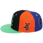 Pinwheel Bears Fitted - 2026 Grateful Dead Collection
