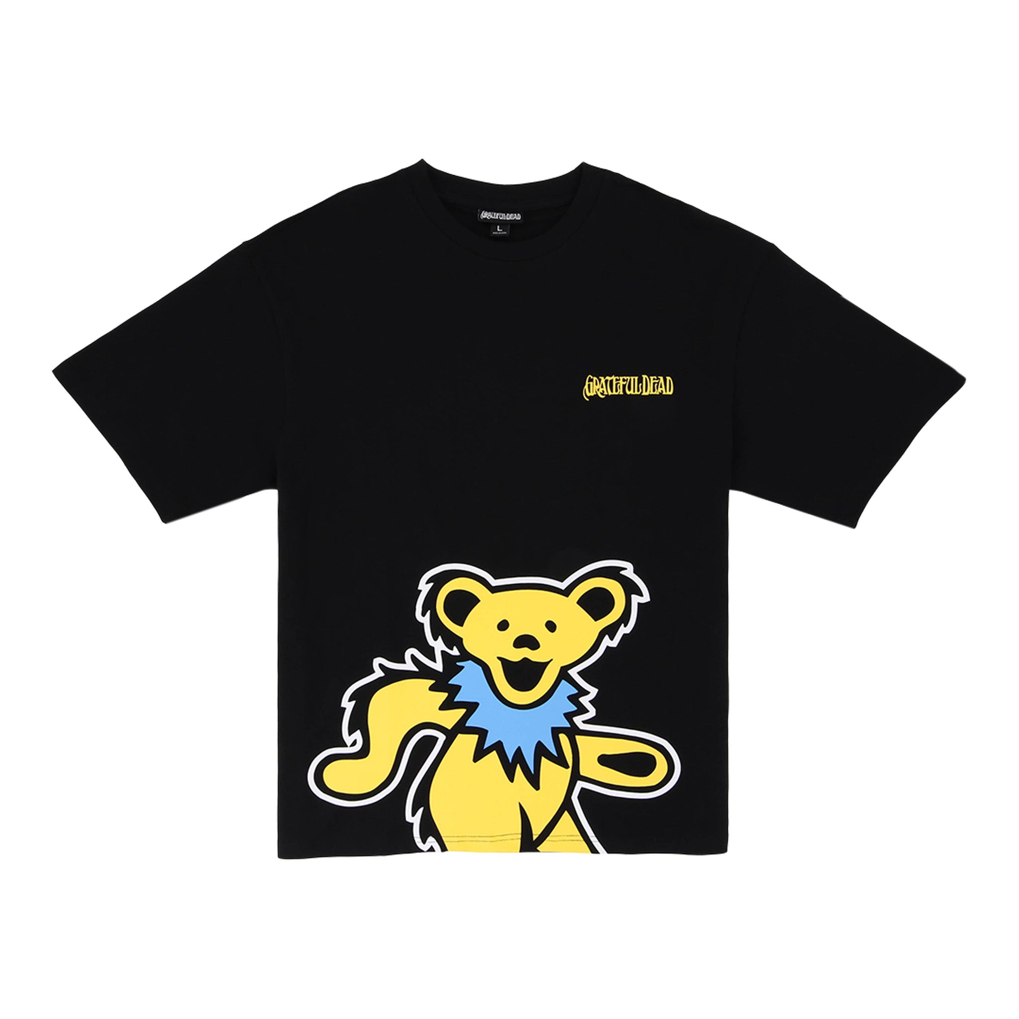 Yellow Bear T-Shirt - 2026 Grateful Dead Collection