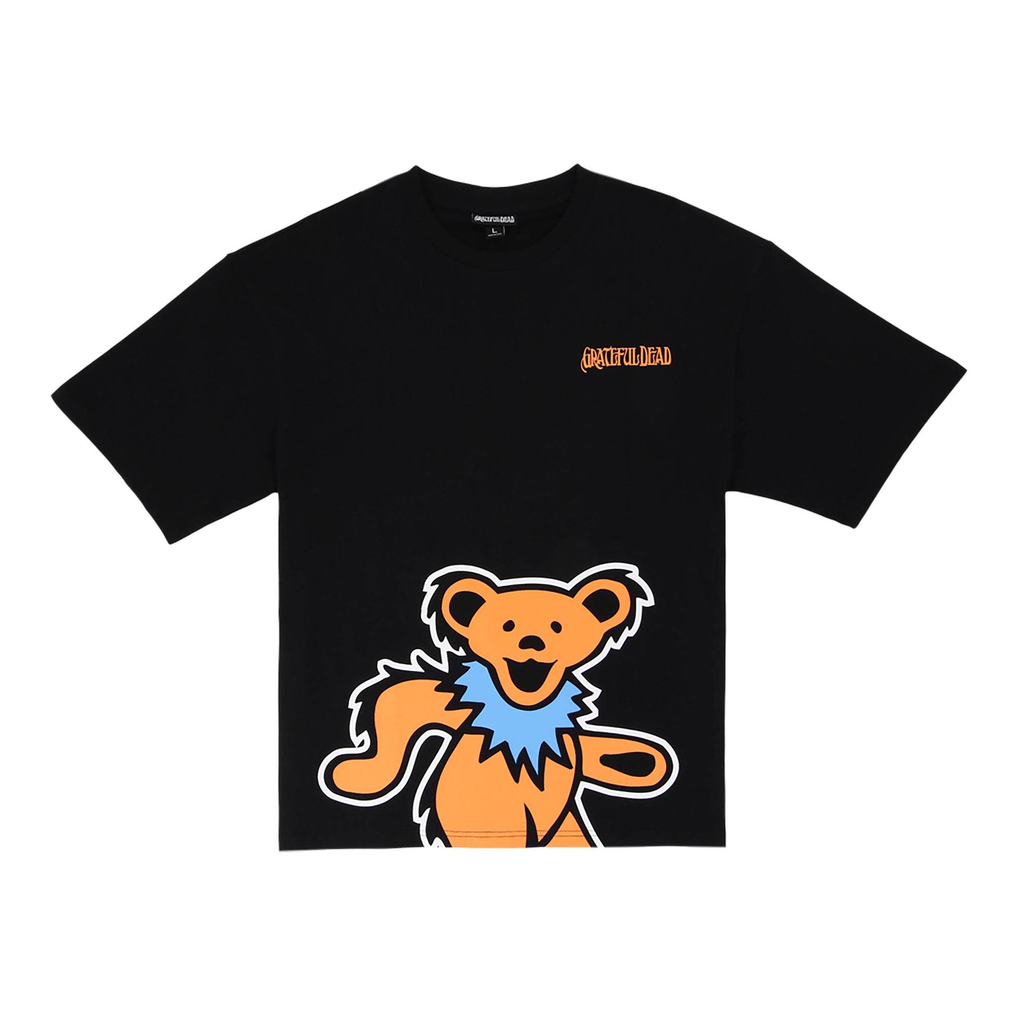 Orange Bear T-Shirt - 2026 Grateful Dead Collection