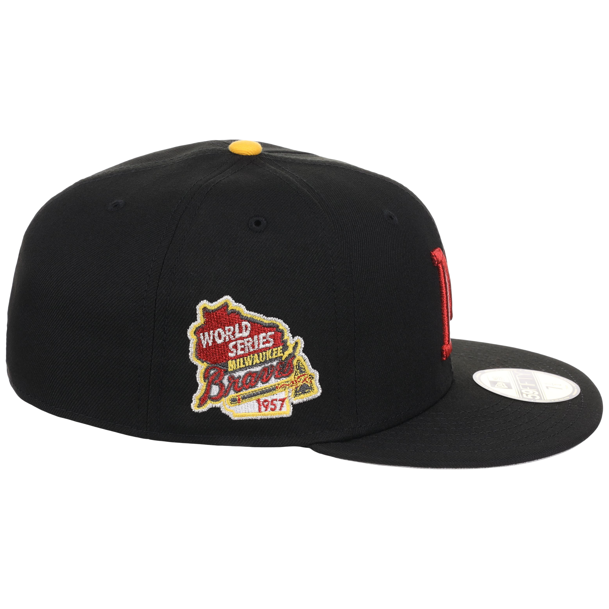 Milwaukee Brewers MLB Galactic Knights New Era 59FIFTY