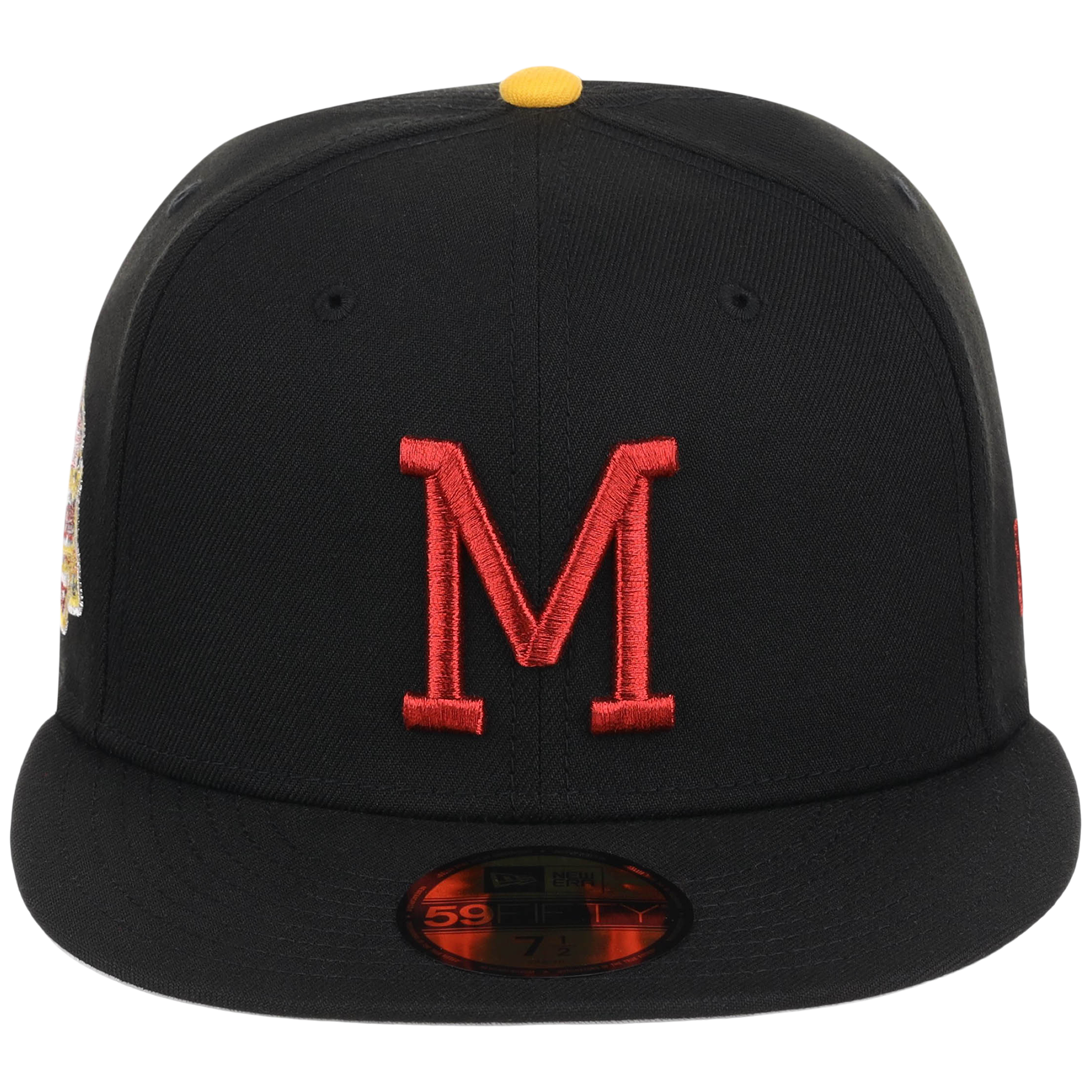 Milwaukee Brewers MLB Galactic Knights New Era 59FIFTY