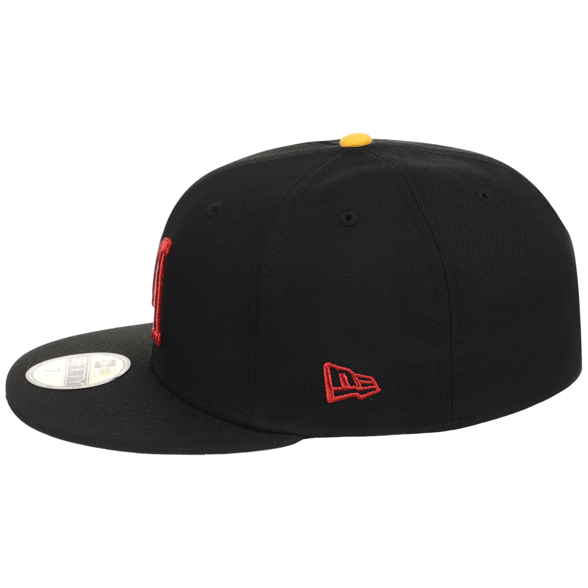 Milwaukee Brewers MLB Galactic Knights New Era 59FIFTY