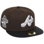 Atlanta Braves MLB Galactic Knights New Era 59FIFTY