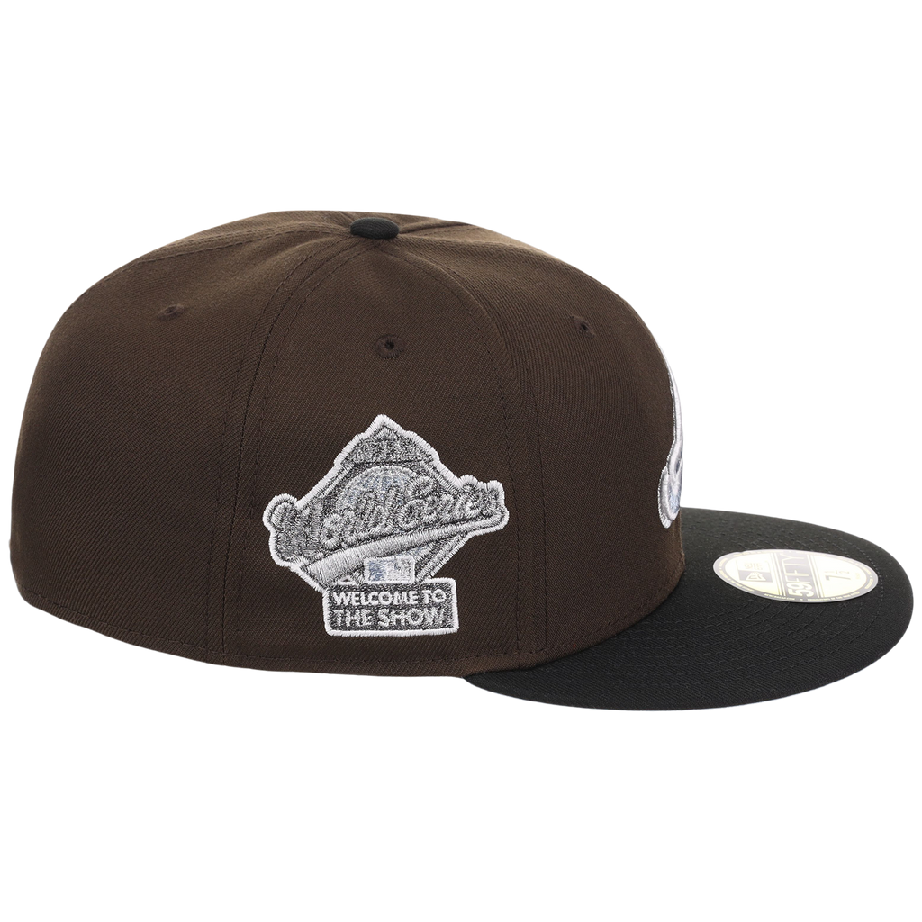 Atlanta Braves MLB Galactic Knights New Era 59FIFTY