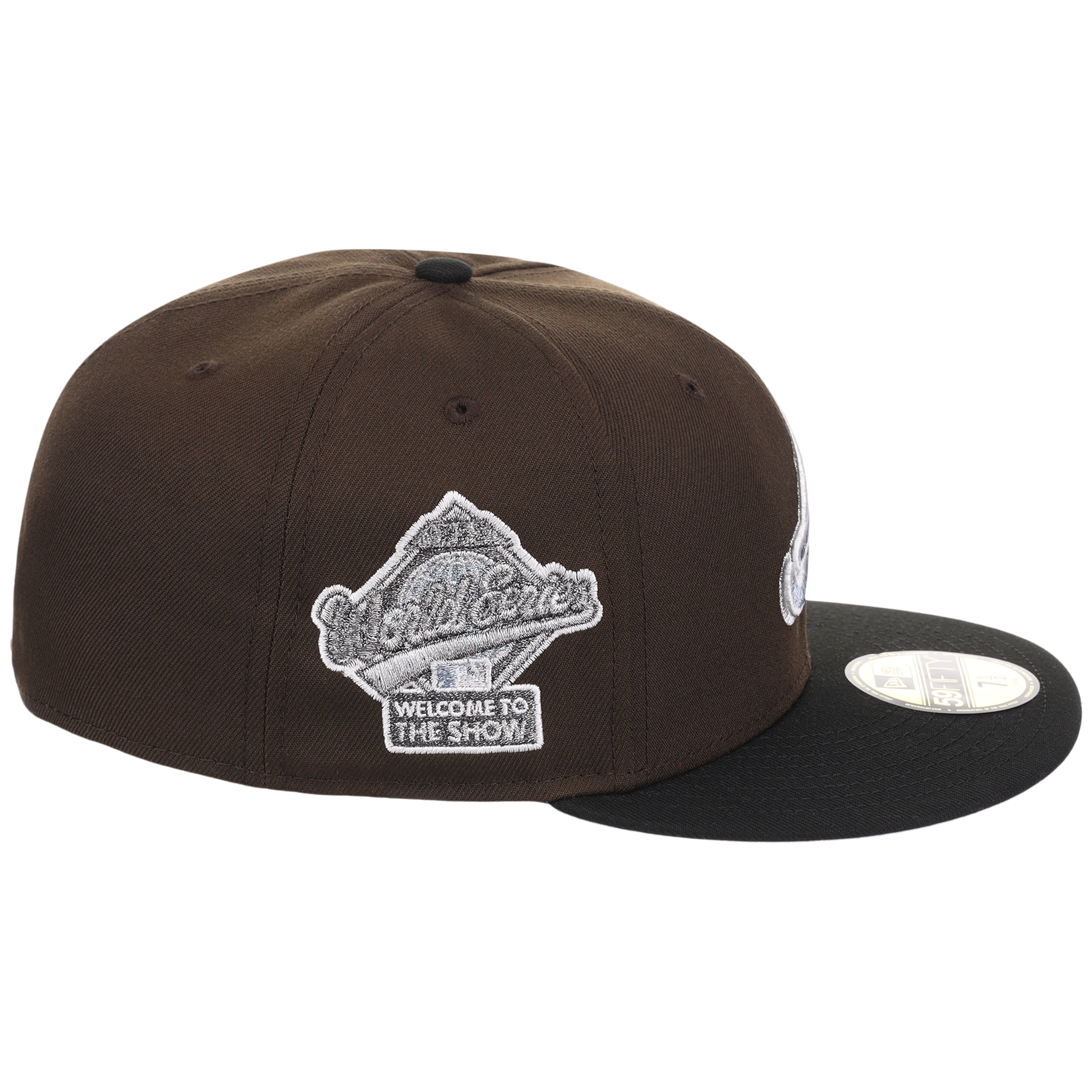 Atlanta Braves MLB Galactic Knights New Era 59FIFTY