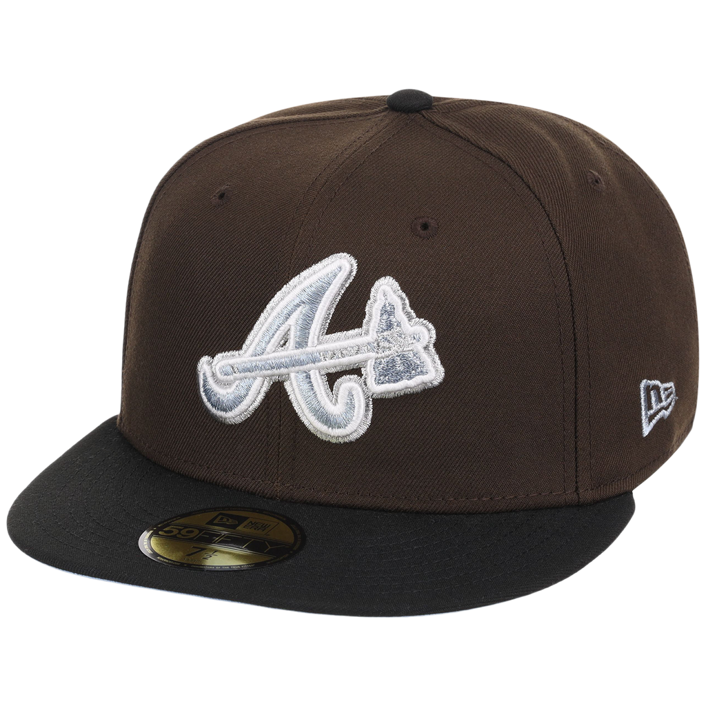 Atlanta Braves MLB Galactic Knights New Era 59FIFTY