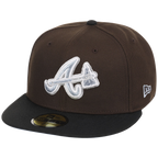 Atlanta Braves MLB Galactic Knights New Era 59FIFTY