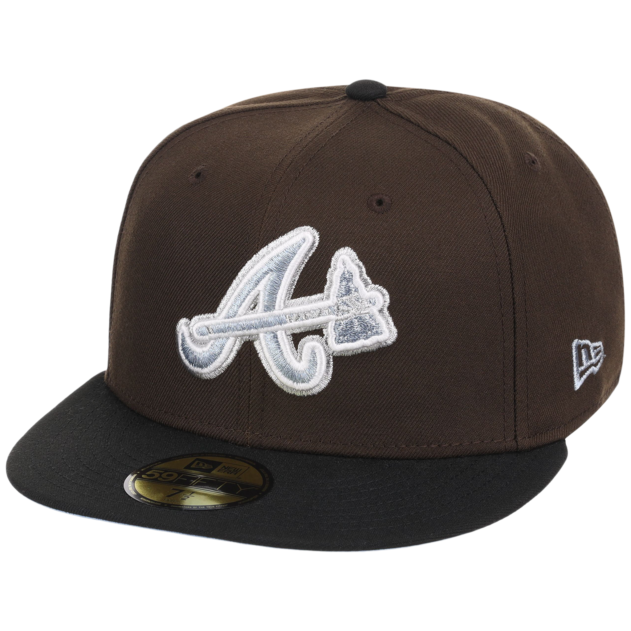 Atlanta Braves MLB Galactic Knights New Era 59FIFTY