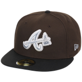 Atlanta Braves MLB Galactic Knights New Era 59FIFTY