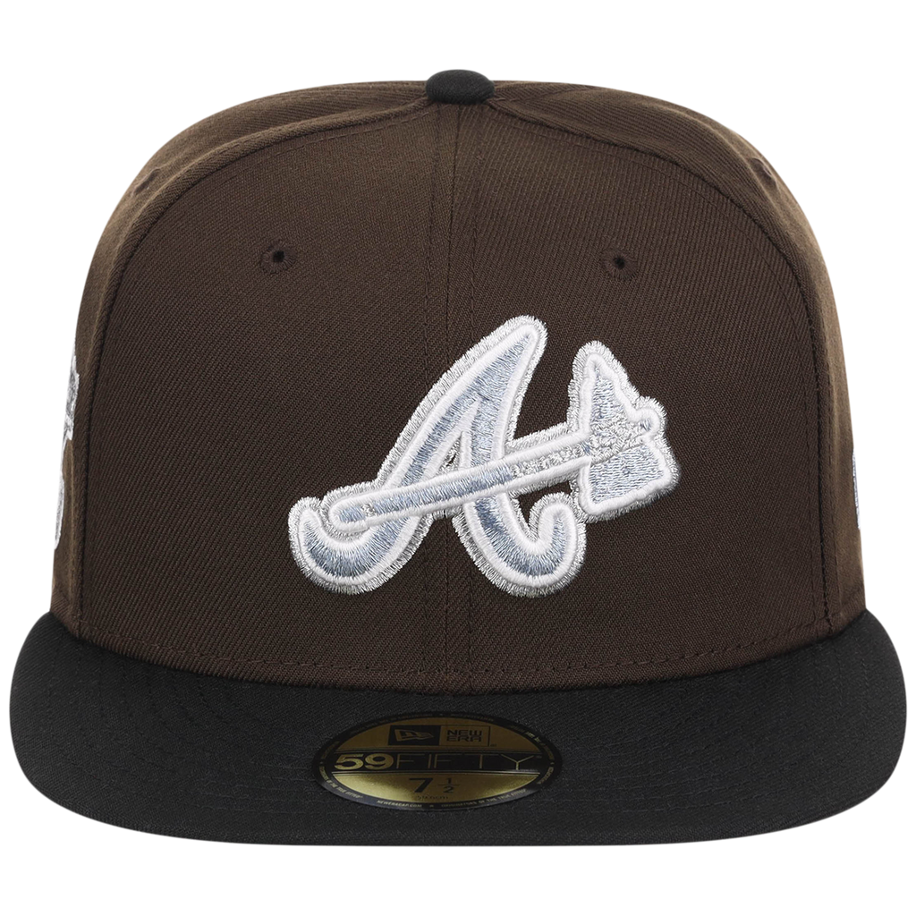 Atlanta Braves MLB Galactic Knights New Era 59FIFTY