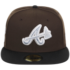 Atlanta Braves MLB Galactic Knights New Era 59FIFTY