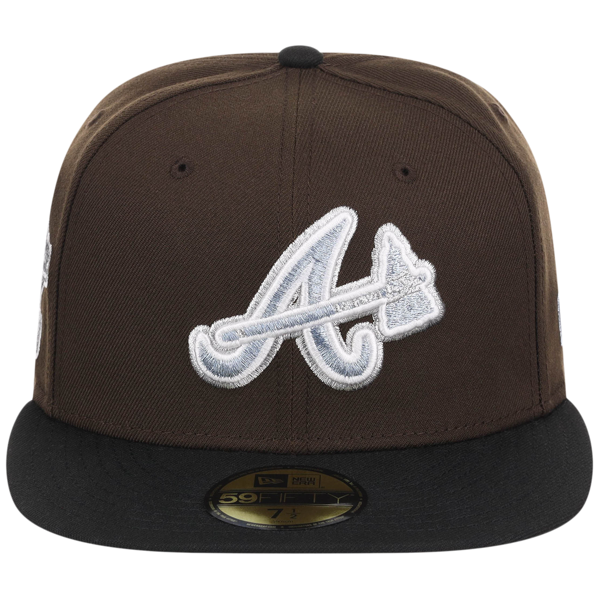 Atlanta Braves MLB Galactic Knights New Era 59FIFTY