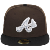 Atlanta Braves MLB Galactic Knights New Era 59FIFTY