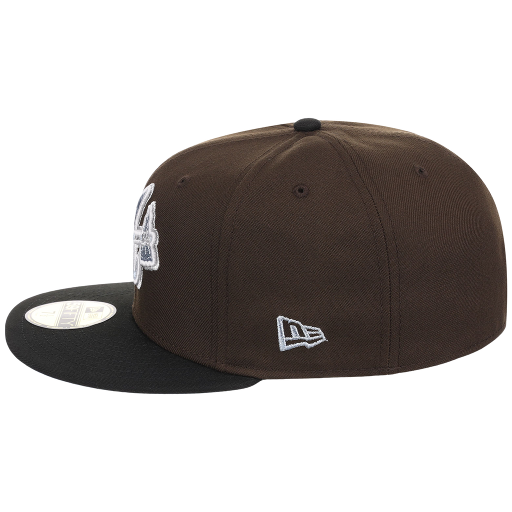 Atlanta Braves MLB Galactic Knights New Era 59FIFTY