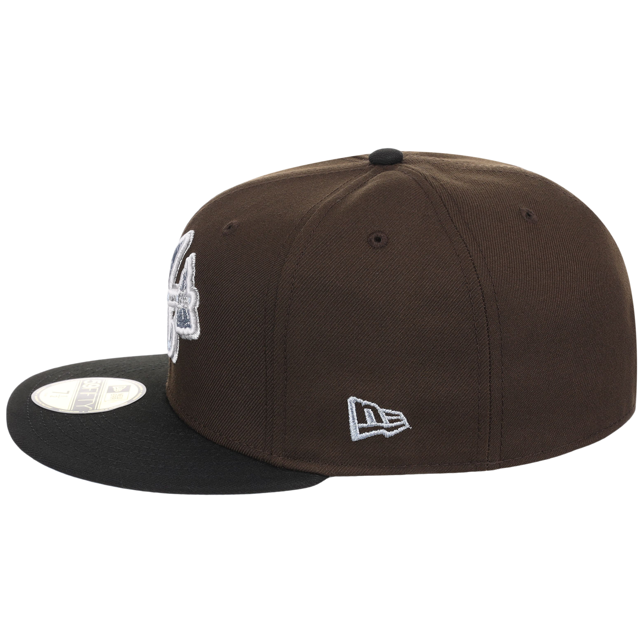 Atlanta Braves MLB Galactic Knights New Era 59FIFTY