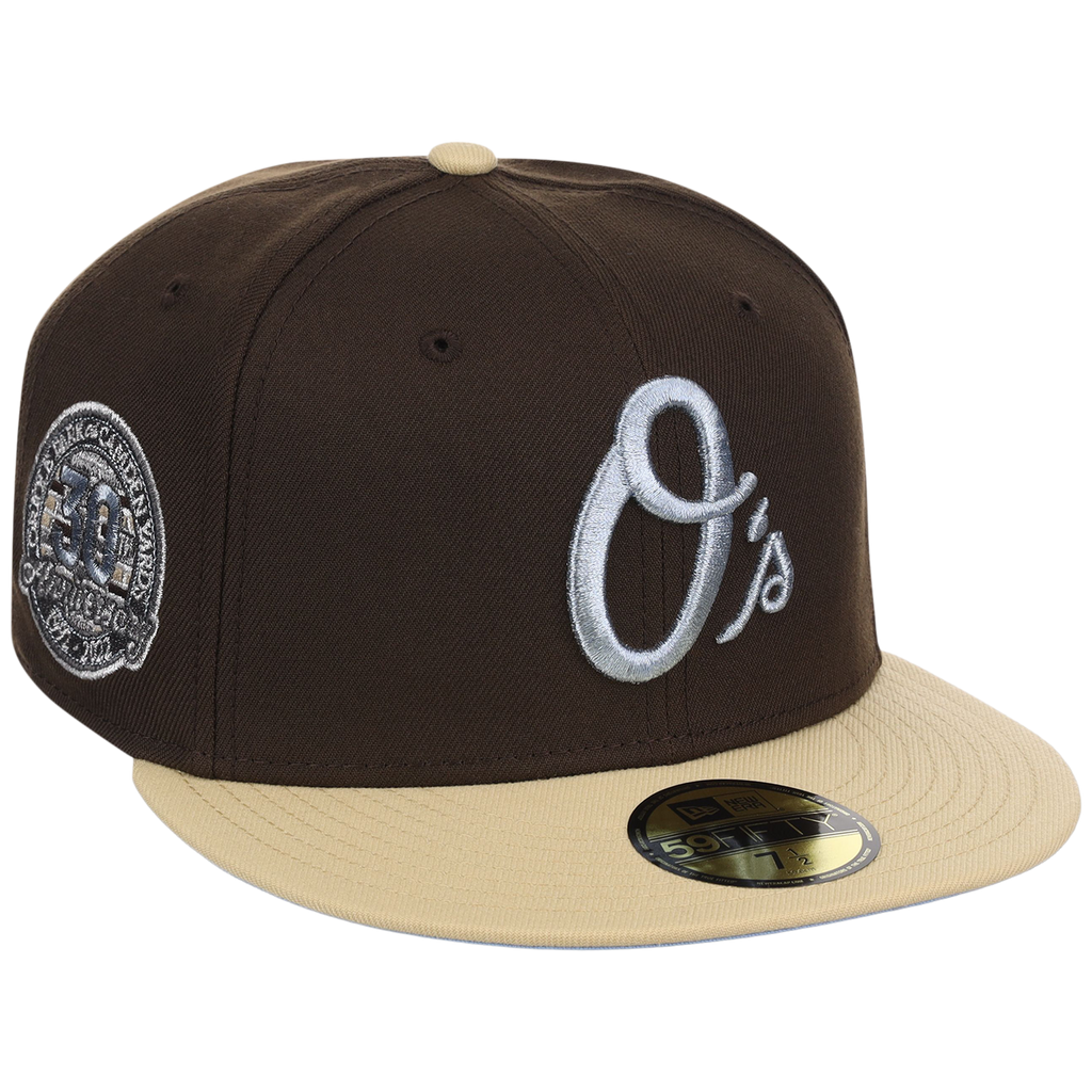 Baltimore Orioles MLB Galactic Knights New Era 59FIFTY