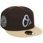 Baltimore Orioles MLB Galactic Knights New Era 59FIFTY