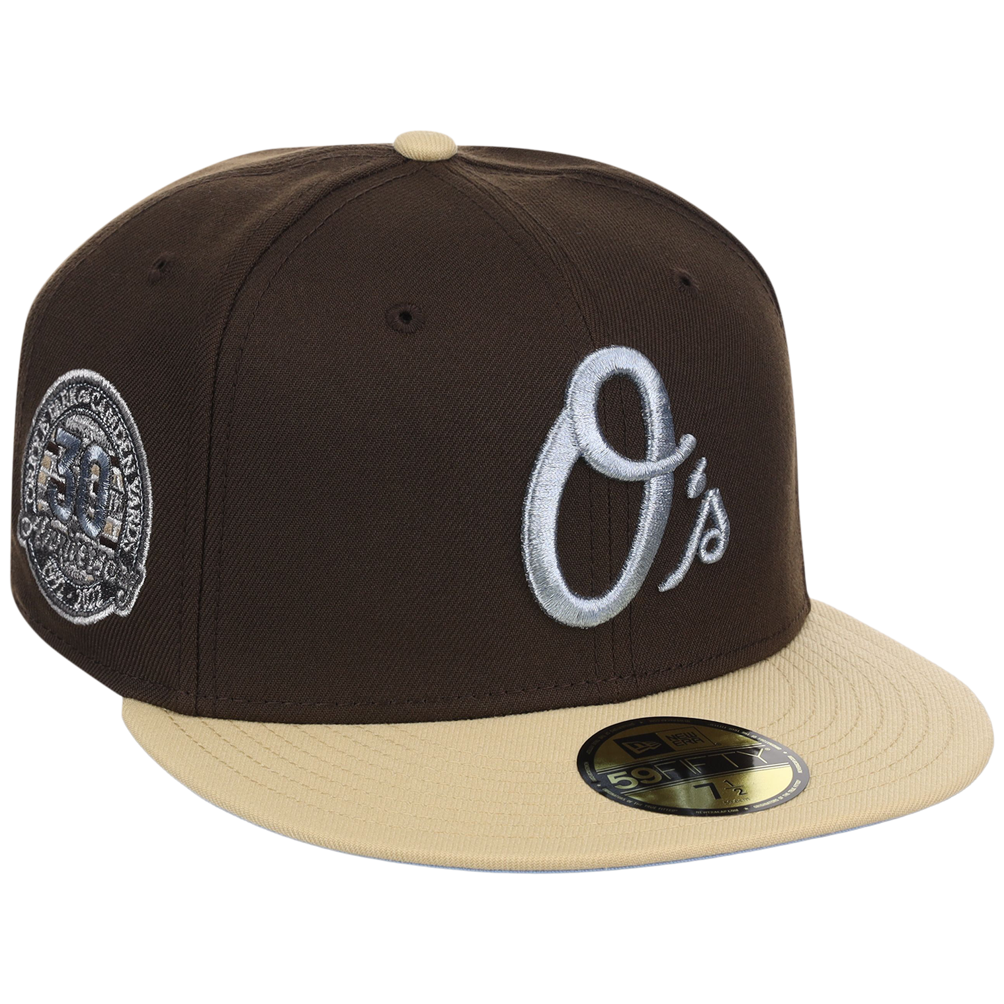 Baltimore Orioles MLB Galactic Knights New Era 59FIFTY