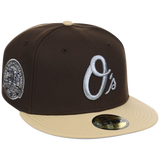Baltimore Orioles MLB Galactic Knights New Era 59FIFTY