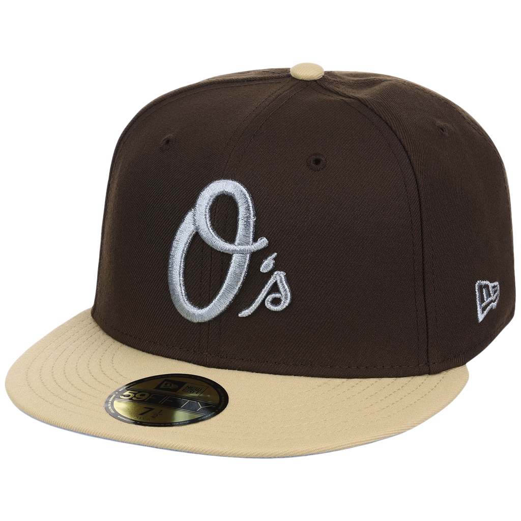 Baltimore Orioles MLB Galactic Knights New Era 59FIFTY