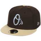 Baltimore Orioles MLB Galactic Knights New Era 59FIFTY
