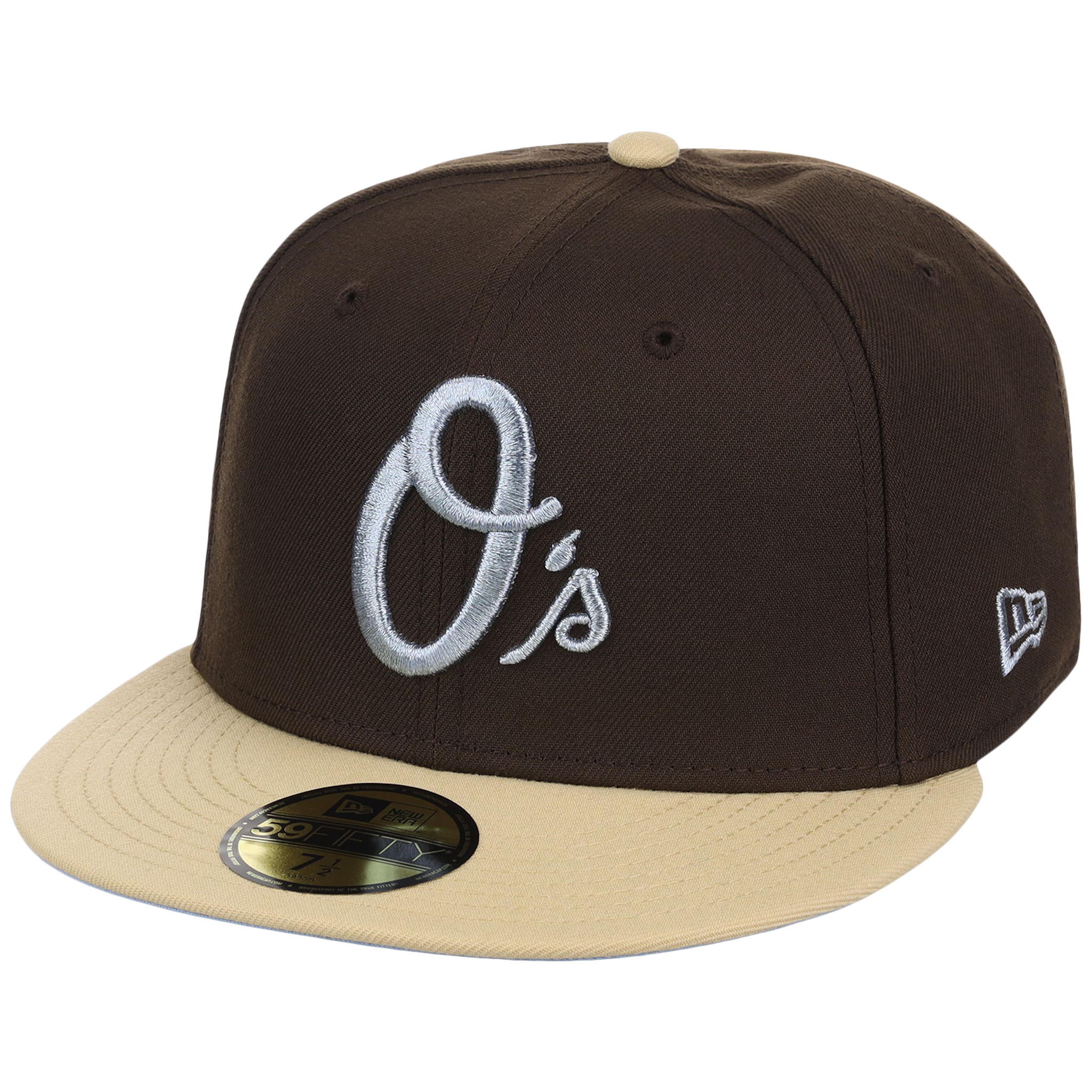 Baltimore Orioles MLB Galactic Knights New Era 59FIFTY