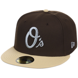 Baltimore Orioles MLB Galactic Knights New Era 59FIFTY