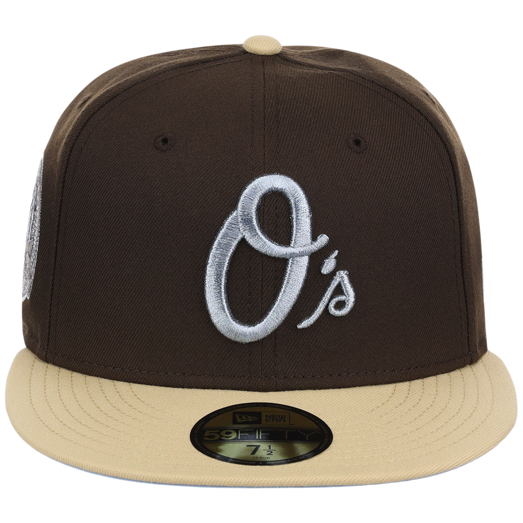 Baltimore Orioles MLB Galactic Knights New Era 59FIFTY