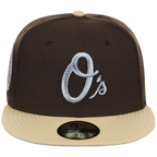 Baltimore Orioles MLB Galactic Knights New Era 59FIFTY