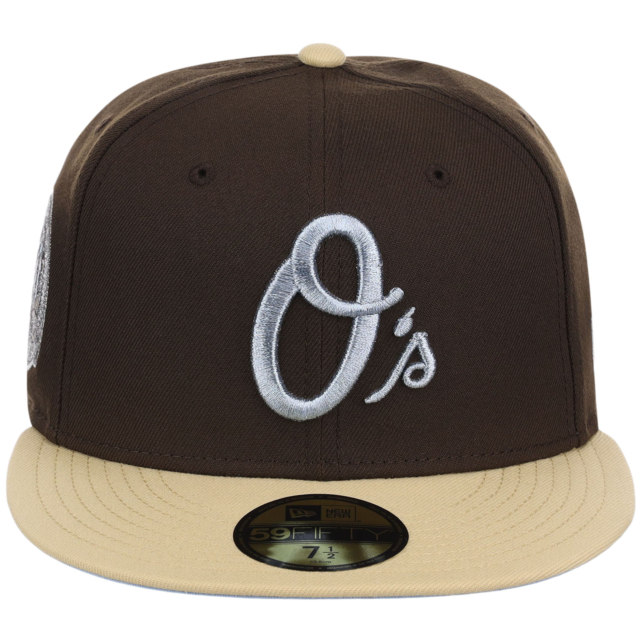 Baltimore Orioles MLB Galactic Knights New Era 59FIFTY