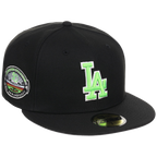 Los Angeles Dodgers MLB Galactic Knights New Era 59FIFTY
