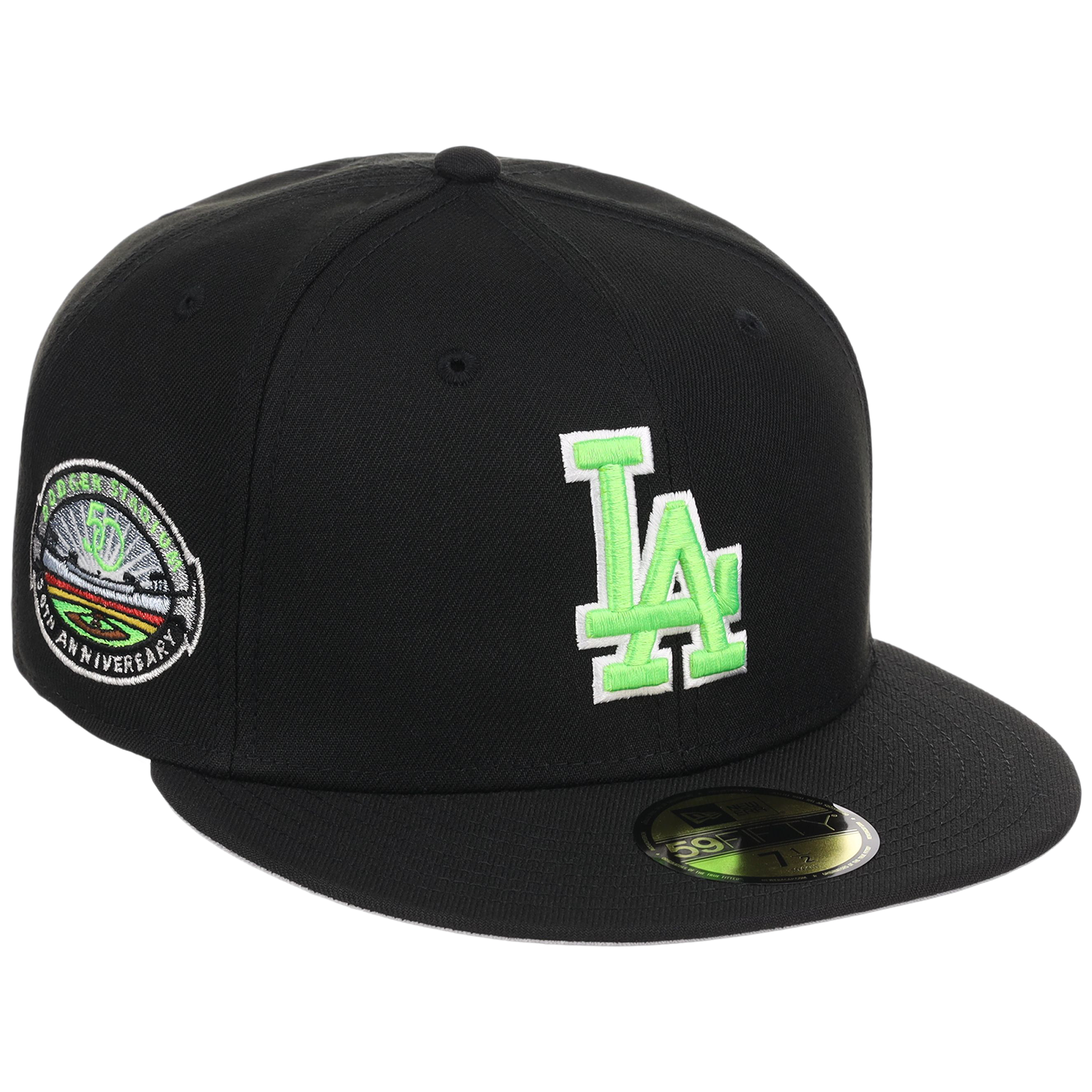 Los Angeles Dodgers MLB Galactic Knights New Era 59FIFTY