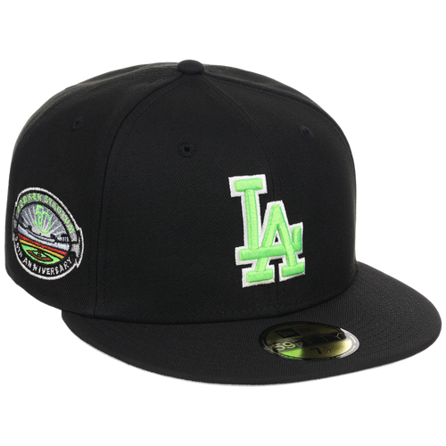 Los Angeles Dodgers MLB Galactic Knights New Era 59FIFTY