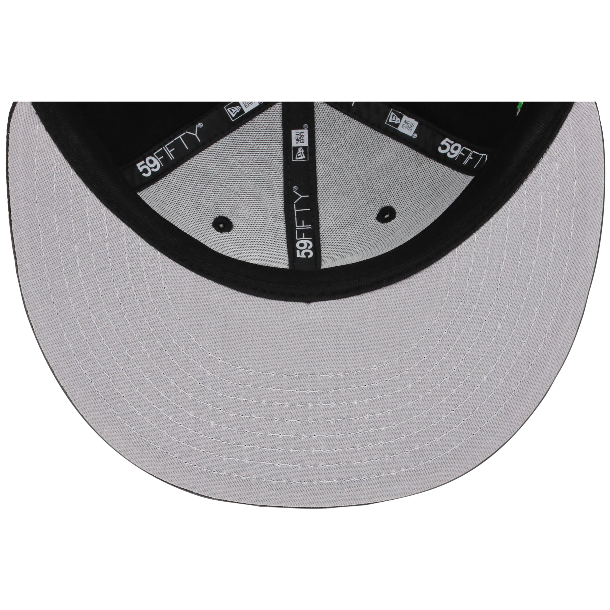 Los Angeles Dodgers MLB Galactic Knights New Era 59FIFTY