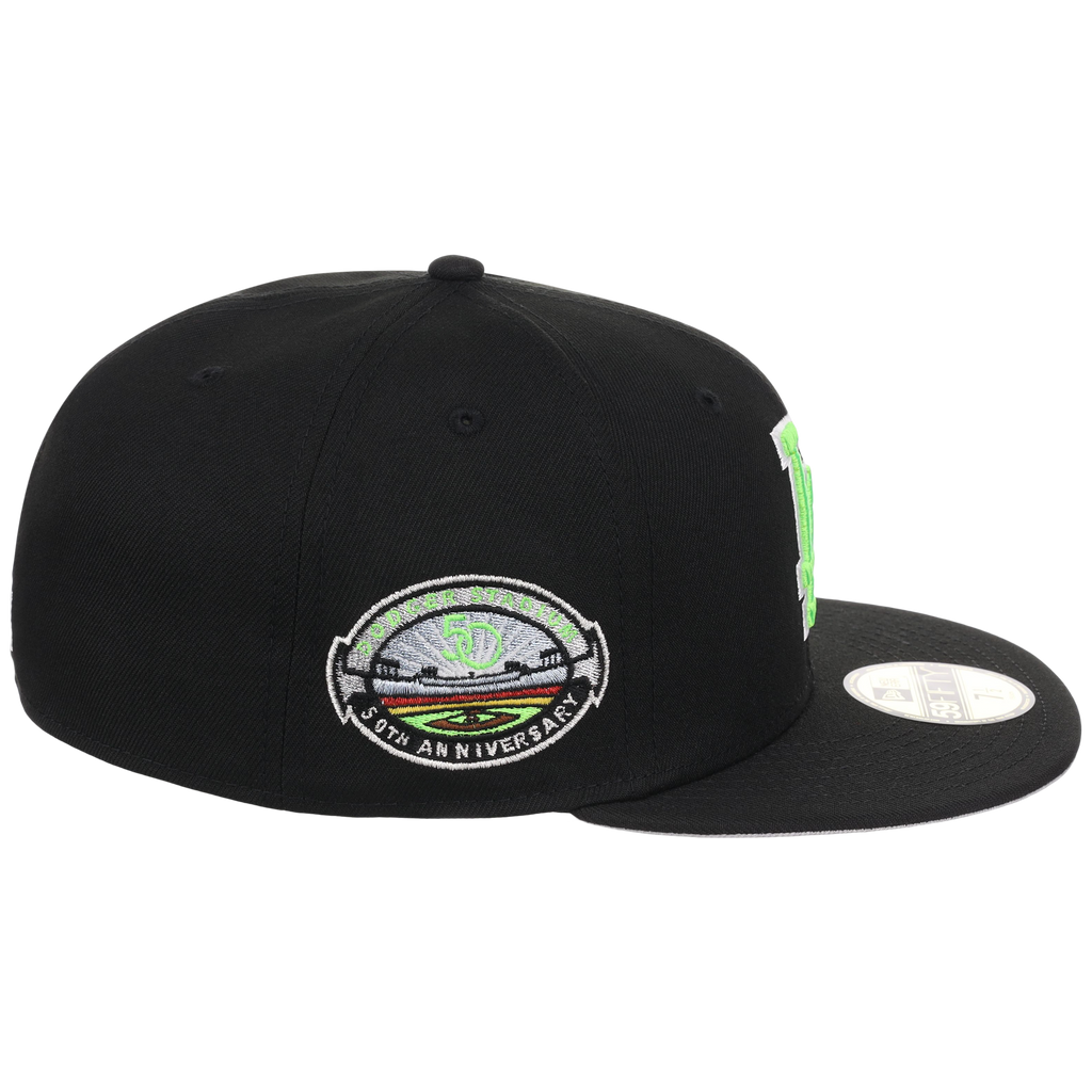 Los Angeles Dodgers MLB Galactic Knights New Era 59FIFTY