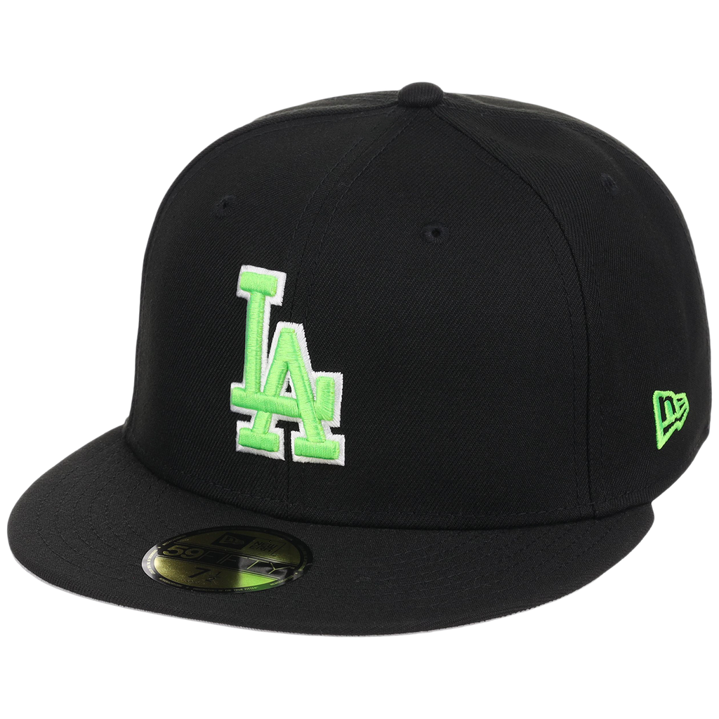 Los Angeles Dodgers MLB Galactic Knights New Era 59FIFTY