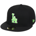 Los Angeles Dodgers MLB Galactic Knights New Era 59FIFTY