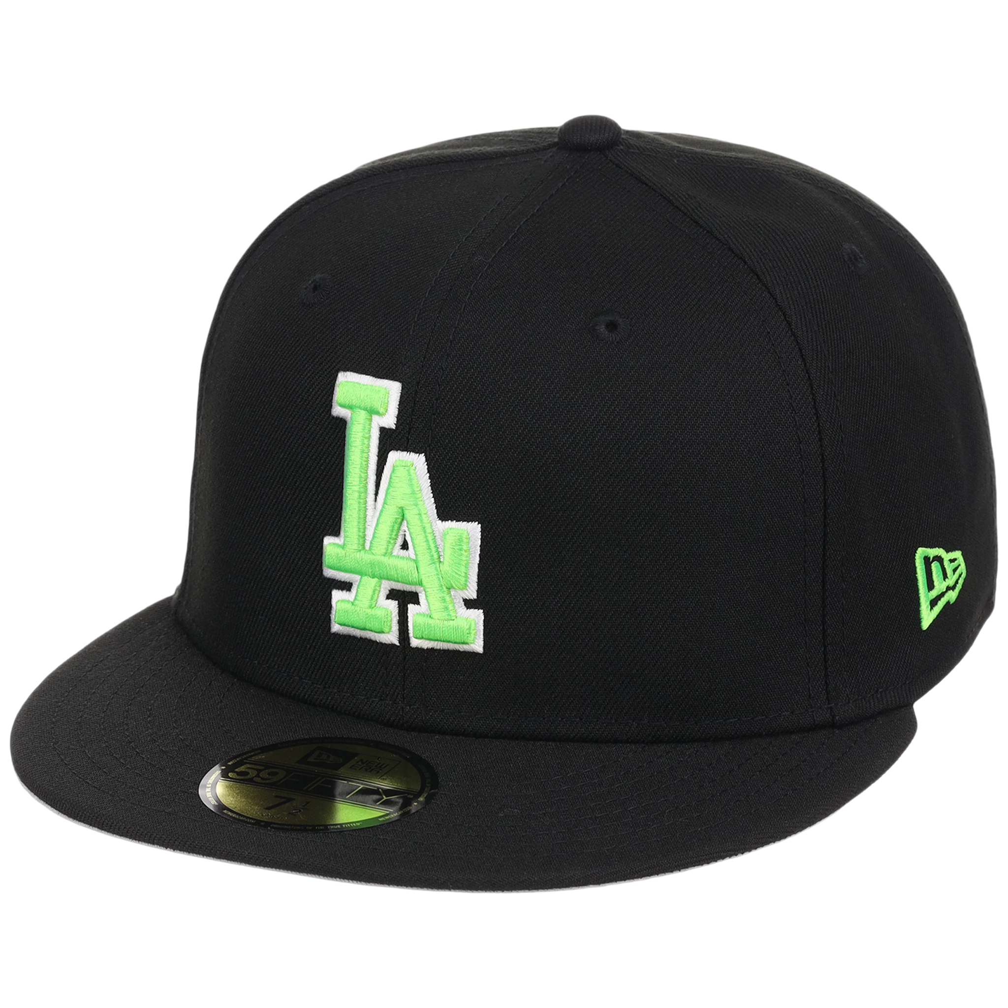 Los Angeles Dodgers MLB Galactic Knights New Era 59FIFTY