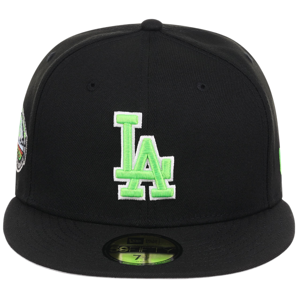Los Angeles Dodgers MLB Galactic Knights New Era 59FIFTY