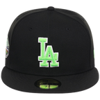 Los Angeles Dodgers MLB Galactic Knights New Era 59FIFTY