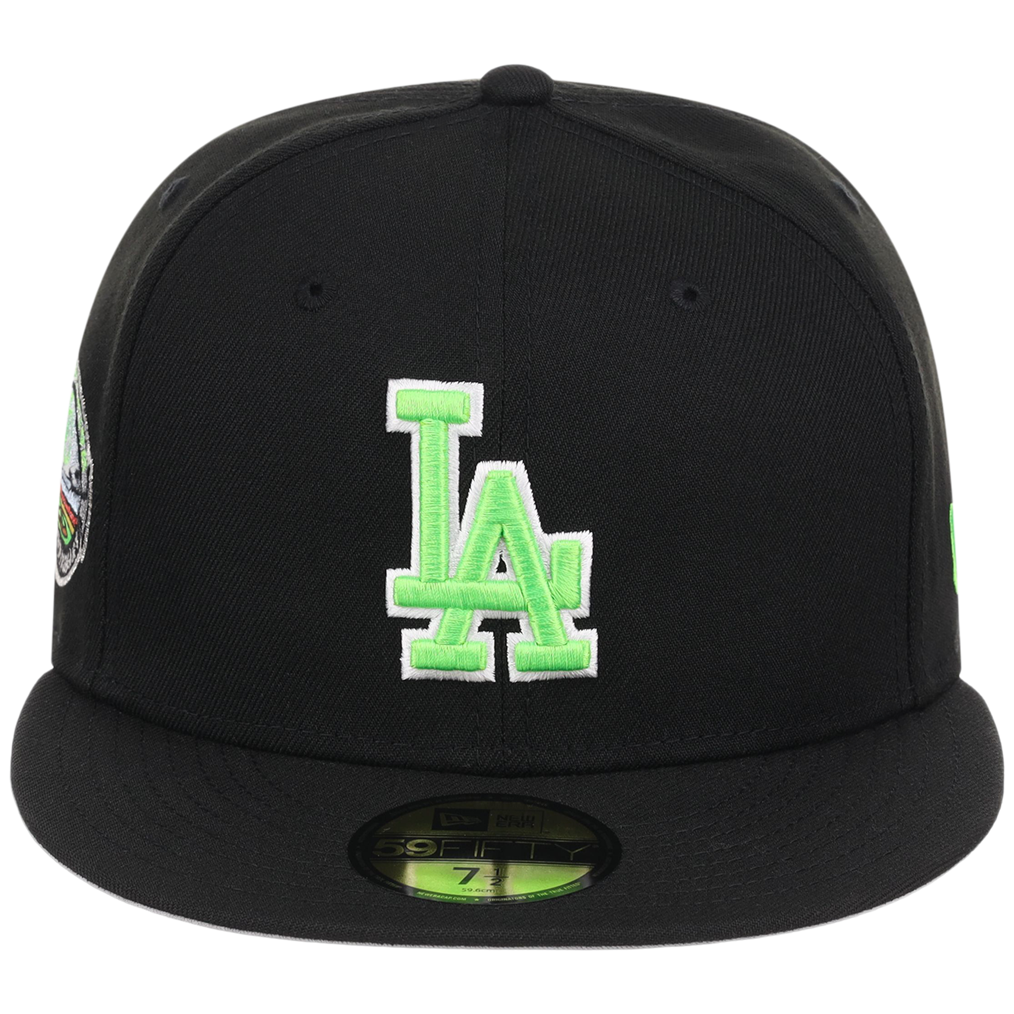 Los Angeles Dodgers MLB Galactic Knights New Era 59FIFTY