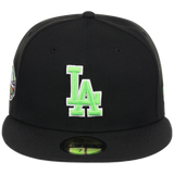 Los Angeles Dodgers MLB Galactic Knights New Era 59FIFTY
