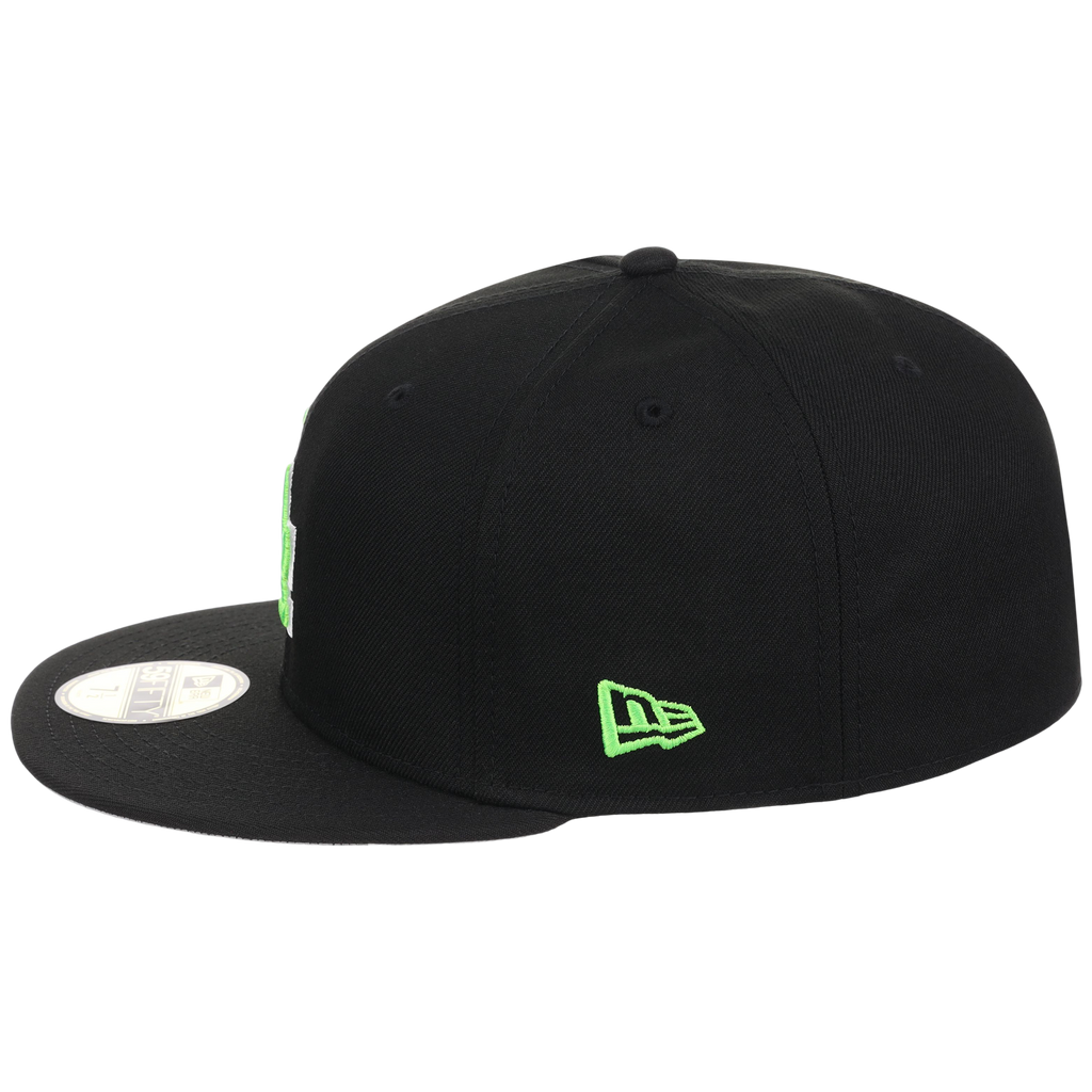 Los Angeles Dodgers MLB Galactic Knights New Era 59FIFTY
